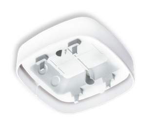 AP Box - Surface, White