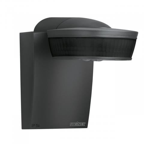 SensIQ KNX V3.1 Evo - Black Lens, Anthracite