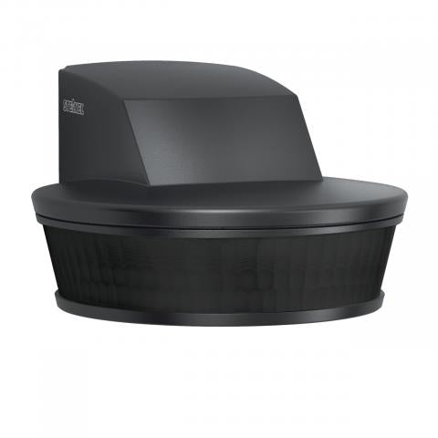 SensIQ S KNX V3.1 - Black Lens, Anthracite