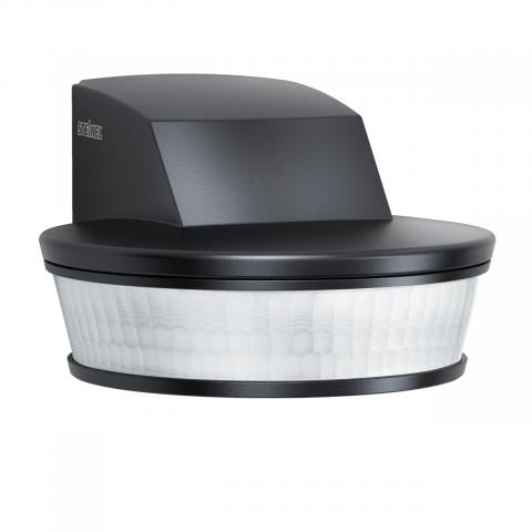 SensIQ S KNX V3.1 Black With Black Lens