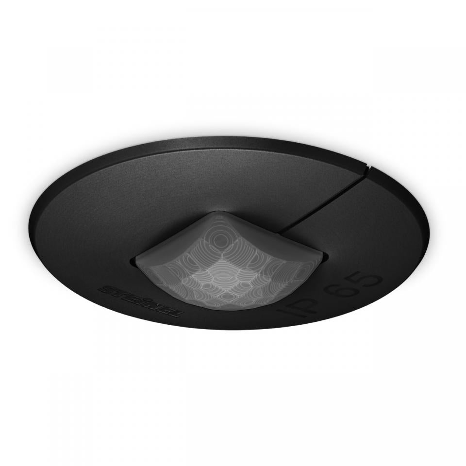 IR Quattro Micro KNX V3.1 - Black Lens