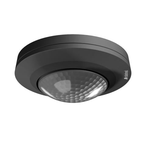 PD-8 ECO DALI-2 IPD DE RECESSED BLACK