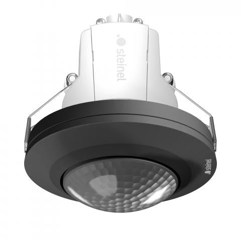 PD-8 ECO KNX DE RECESSED BLACK