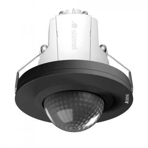 PD-24 ECO KNX DE RECESSED BLACK