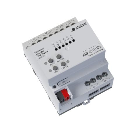 Universal Actuator UA 6 Channel KNX-S