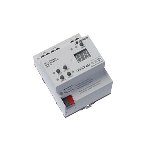 DALI 2 channel Gateway DALI128 KNX-S
