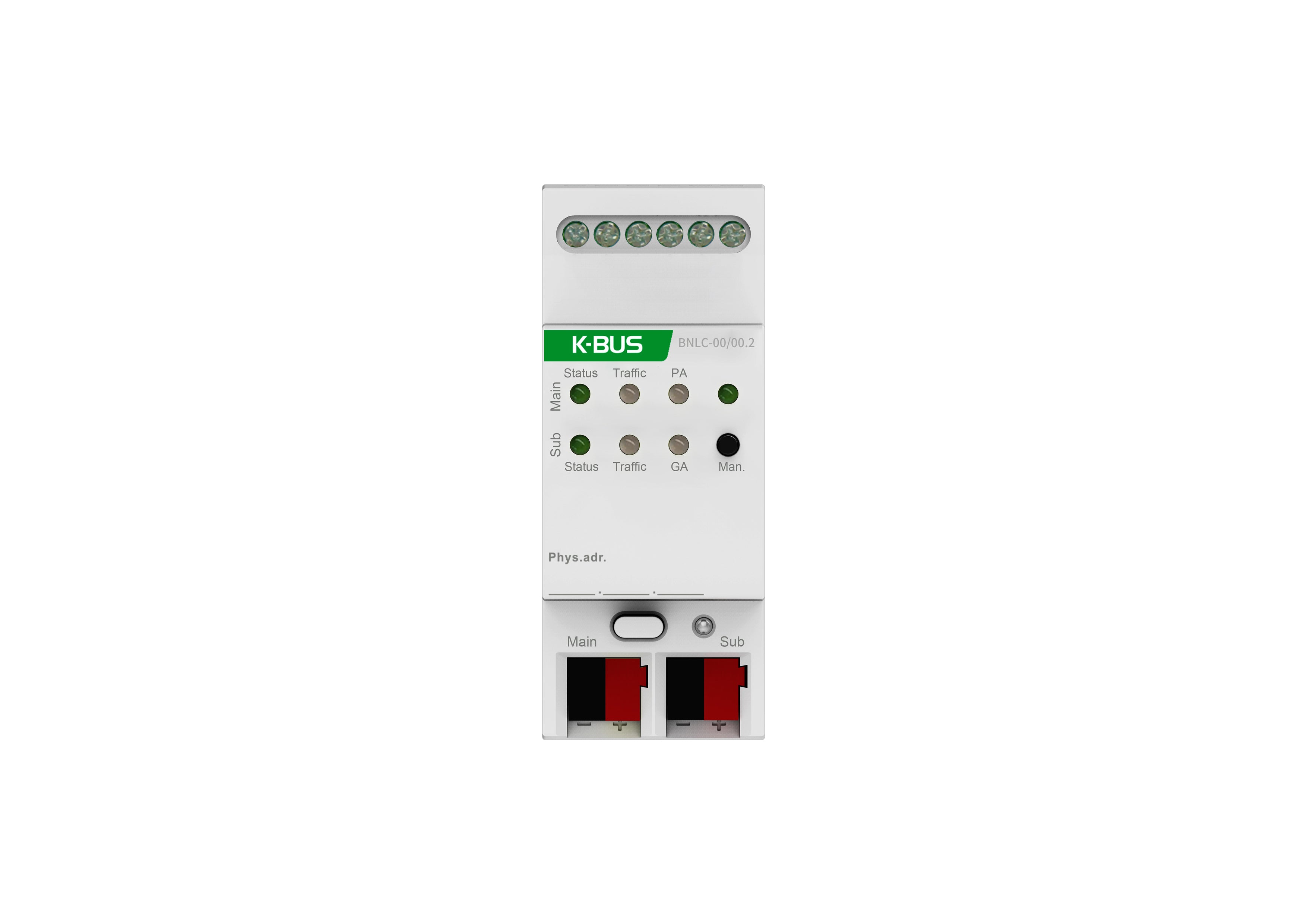 KNX Line Coupler