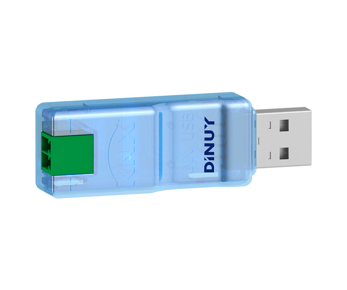 USB Programming Interface