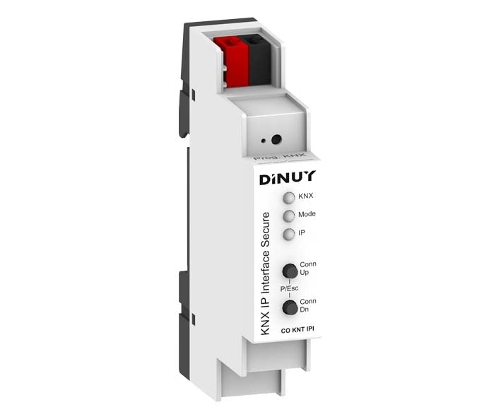 IP Interface Secure