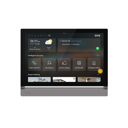 Smart Home Server Z10, 10.1" (KNX & Intercom)