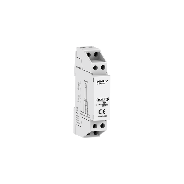 2 Channel DALI-2 Relay Module, DIN Rail