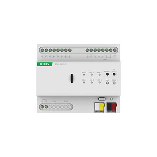 KNX Multifunctional Gateway Server Mobile APP