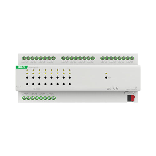 KNX 16-Fold Multi-function Actuator, 10A