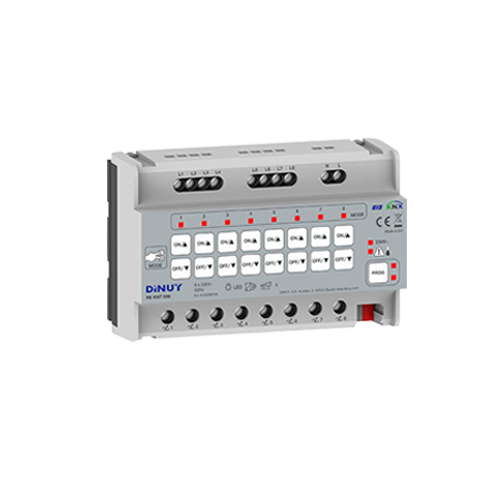8 Channel Universal Dimmer, 8 X 300W