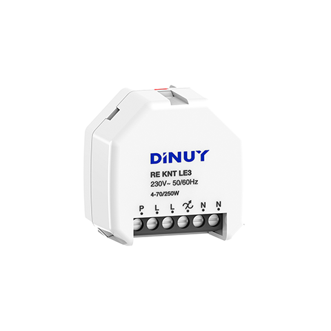 1 Channel Universal Dimmer, In-Line