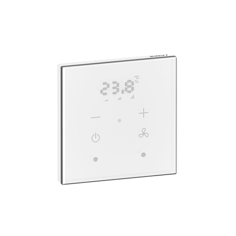 Capacitive Thermostat, Fan Coil