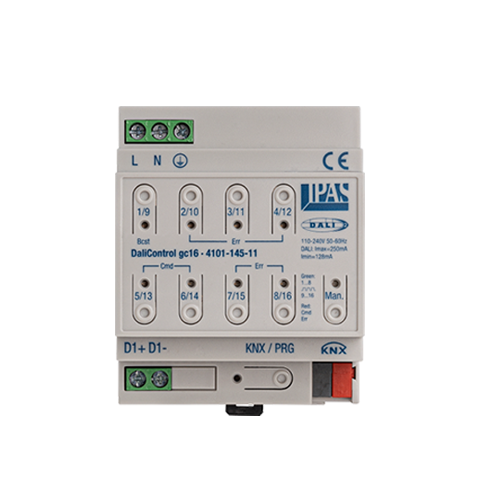 DaliControl gc16