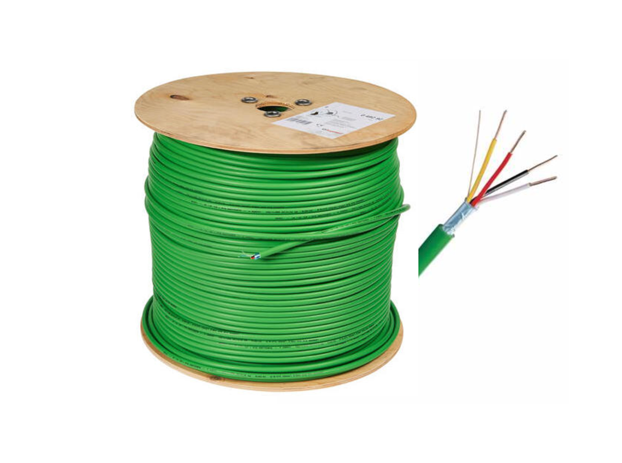 KNX Cable - Green 500M