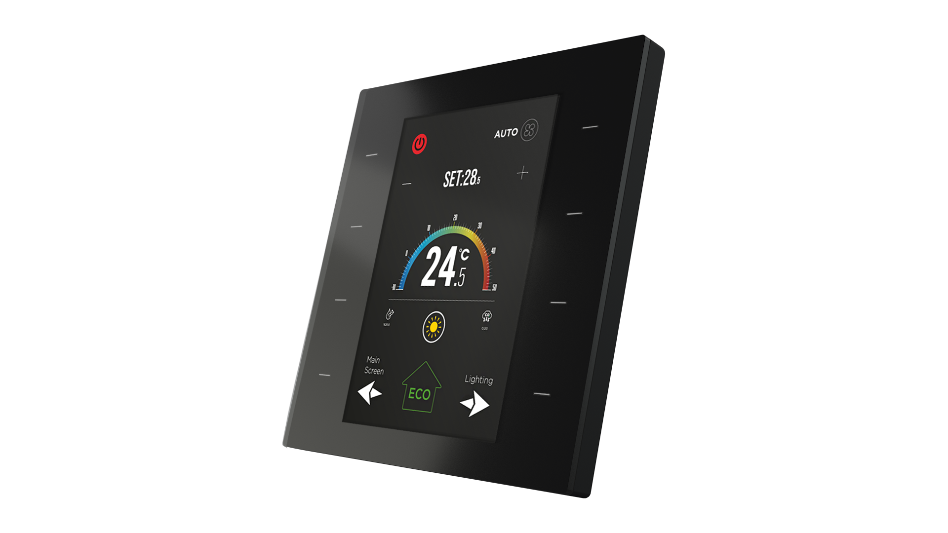 KNX Wall Switches