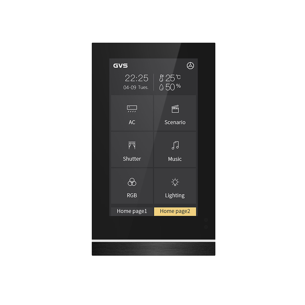 KNX Visualisation & Display