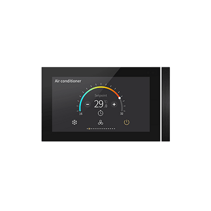 KNX Smart Touch Panel V50s White