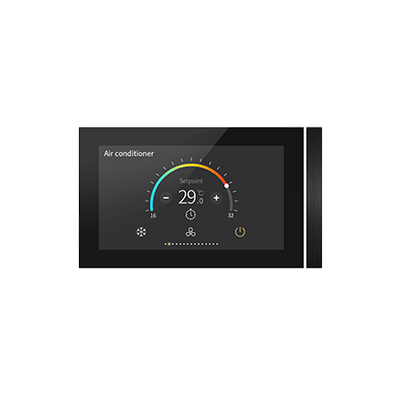 KNX Smart Touch Panel V50s White