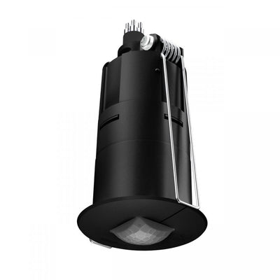 IR Quattro Micro KNX V3.1 - Black Lens