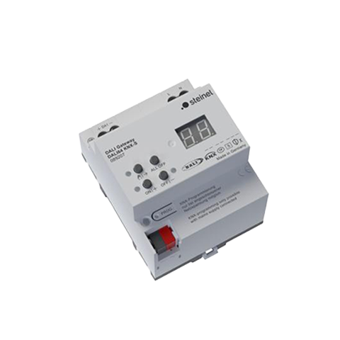 DALI 1 channel Gateway DALI64 KNX-S
