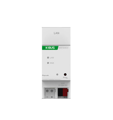 KNX IP Interface with Secure