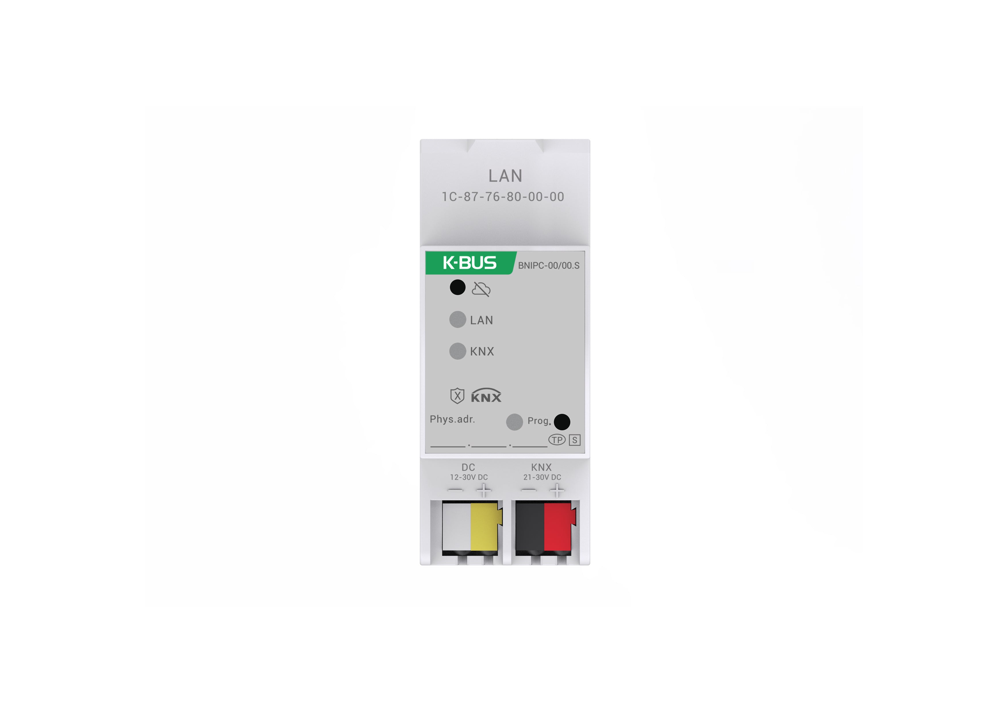 KNX IP Interface with Secure & Cloud