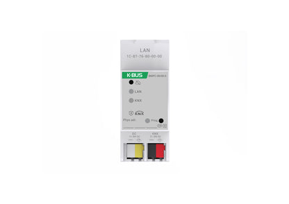 KNX IP Interface with Secure & Cloud