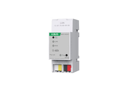 KNX IP Interface with Secure & Cloud