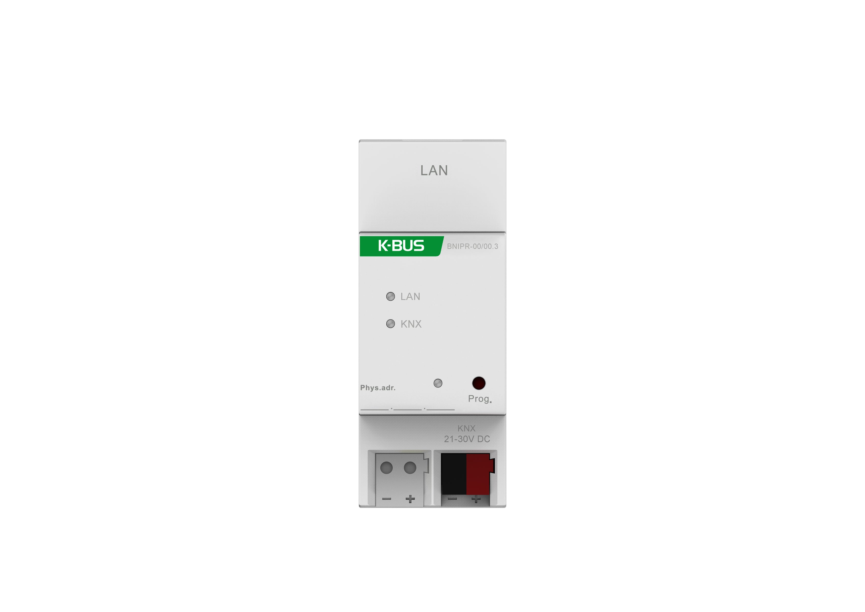 KNX IP Router with Secure