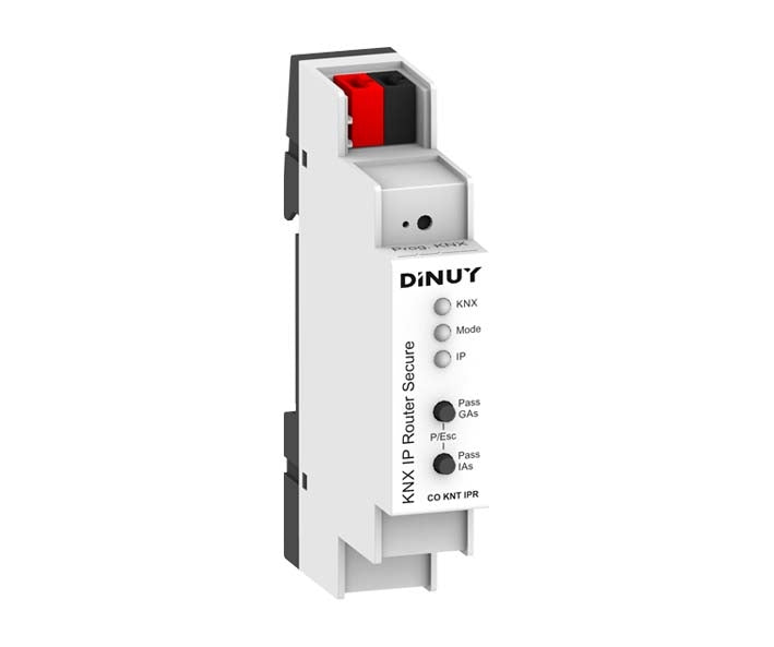 KNX IP Router Secure