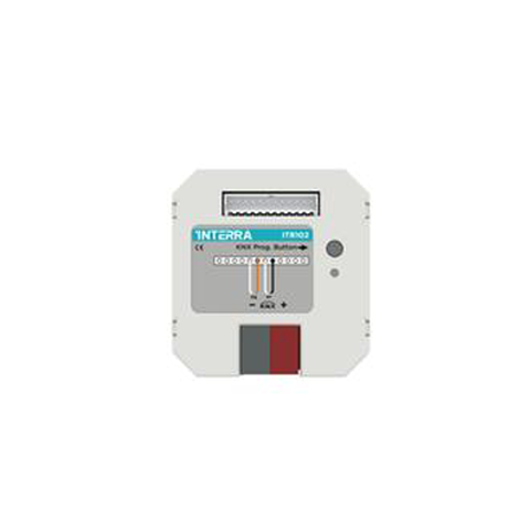 2 Channel KNX Binary Input / Push Button Interface