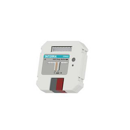 2 Channel KNX Binary Input / Push Button Interface