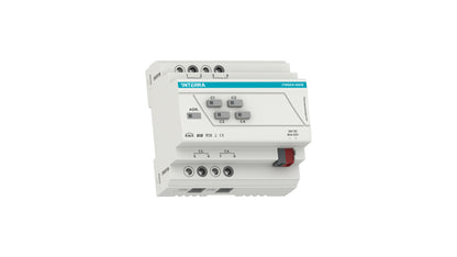 4 CHANNEL KNX COMBO SHUTTER + SWITCH ACTUATOR
