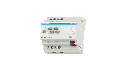 4 CHANNEL KNX COMBO SHUTTER + SWITCH ACTUATOR