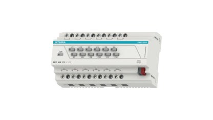 12 CHANNEL KNXCOMBO SHUTTER + SWITCH ACTUATOR