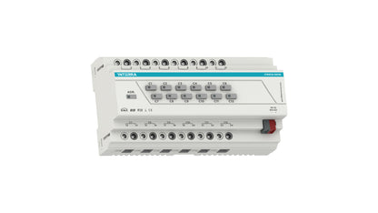 12 CHANNEL KNXCOMBO SHUTTER + SWITCH ACTUATOR