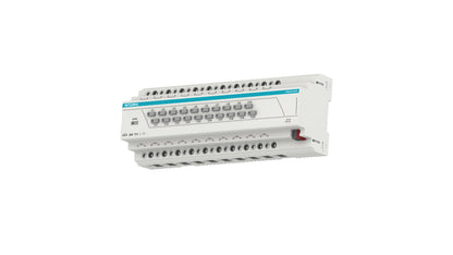 20 CHANNEL KNX COMBO SHUTTER + SWITCH ACTUATOR