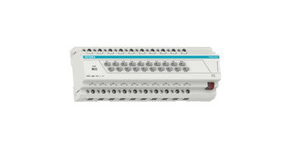 20 CHANNEL KNX COMBO SHUTTER + SWITCH ACTUATOR