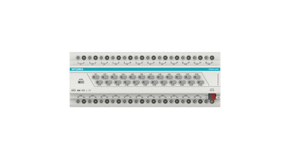 24 CHANNEL KNX COMBO SHUTTER + SWITCH ACTUATOR