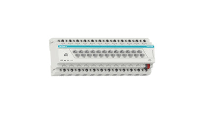 24 CHANNEL KNX COMBO SHUTTER + SWITCH ACTUATOR