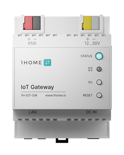 1Home IoT Gateway