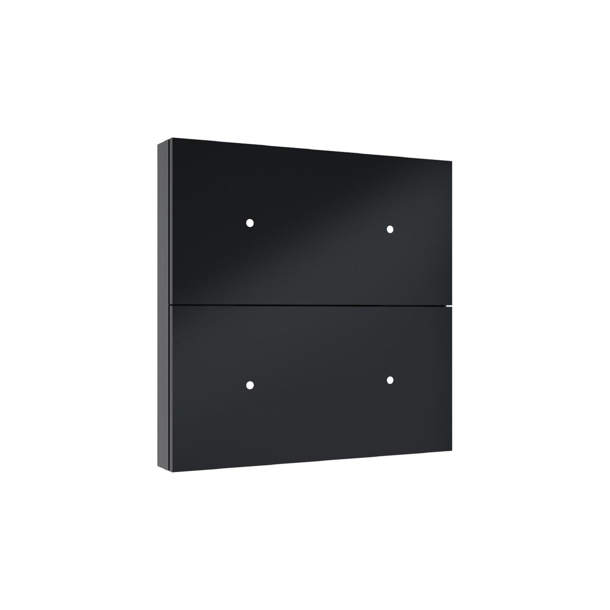 PBlock - 4 Button Black