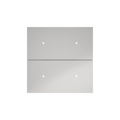 PBlock - 4 Button White