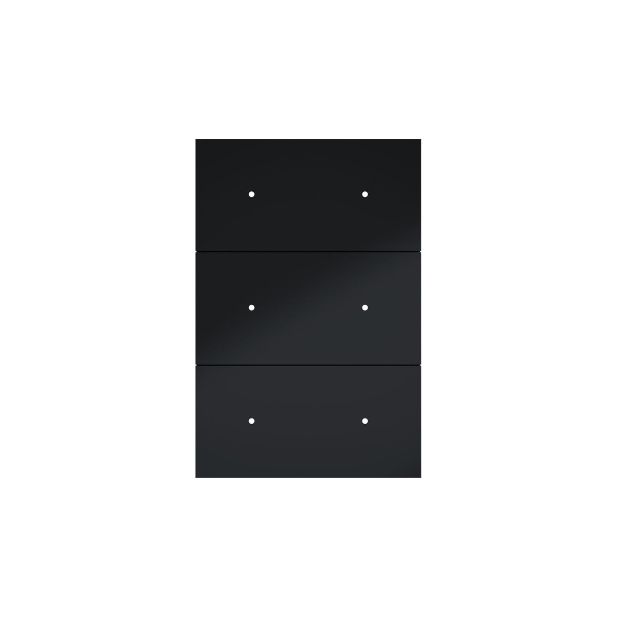 PBlock - 6 Button Black