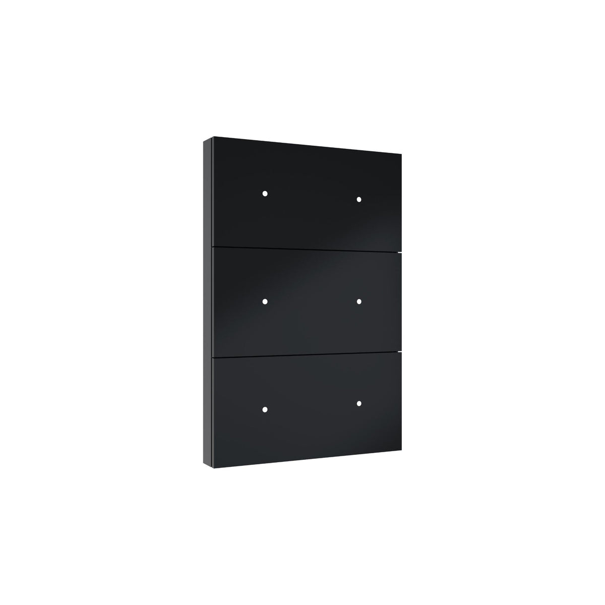 PBlock - 6 Button Black