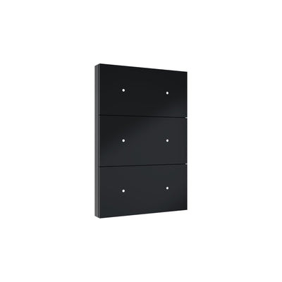 PBlock - 6 Button Black